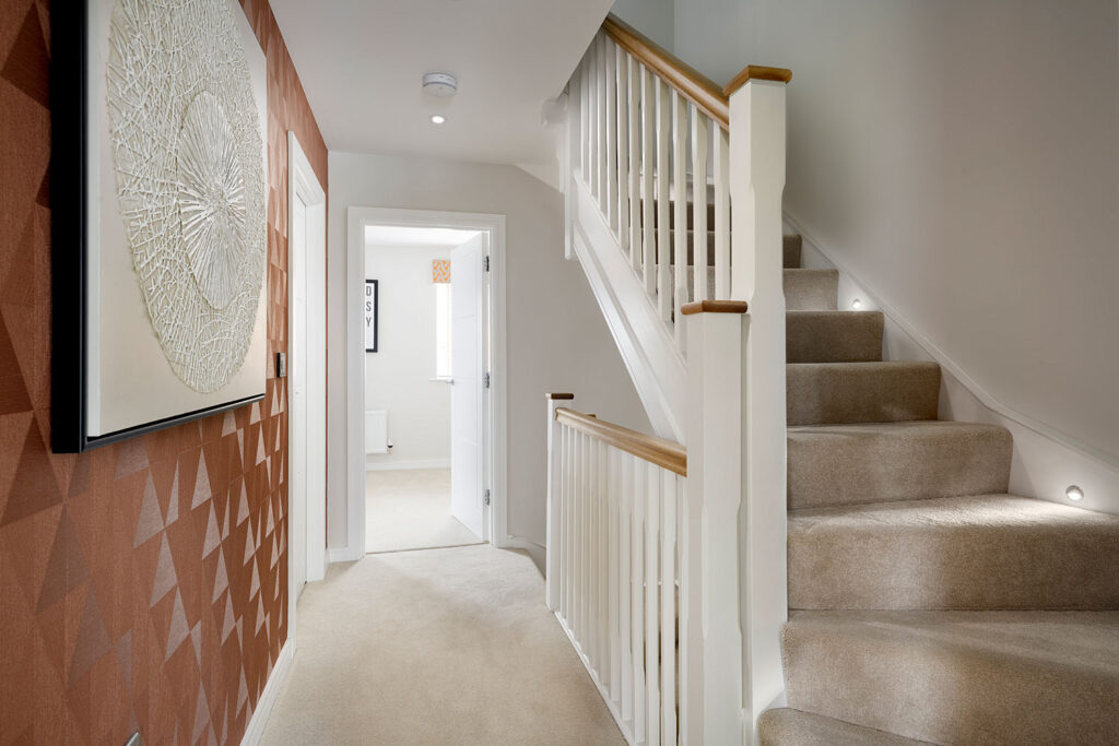 Show home photography in Surrey and West Sussex