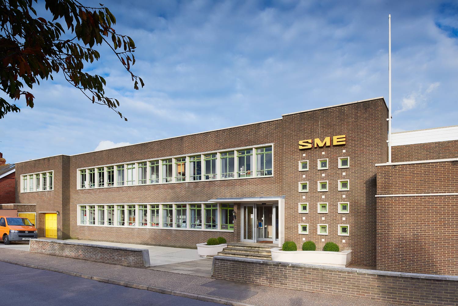 SME engineering building